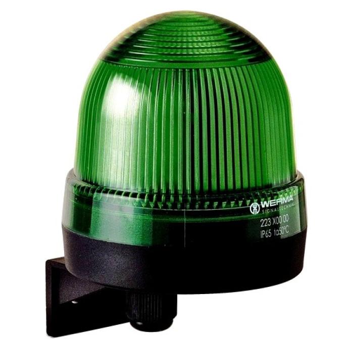 LED сигналізаційний маяк Werma 224.200.68