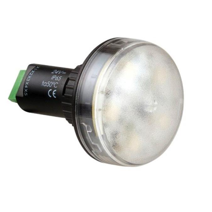 LED сигналізаційний маяк Werma 239.480.55
