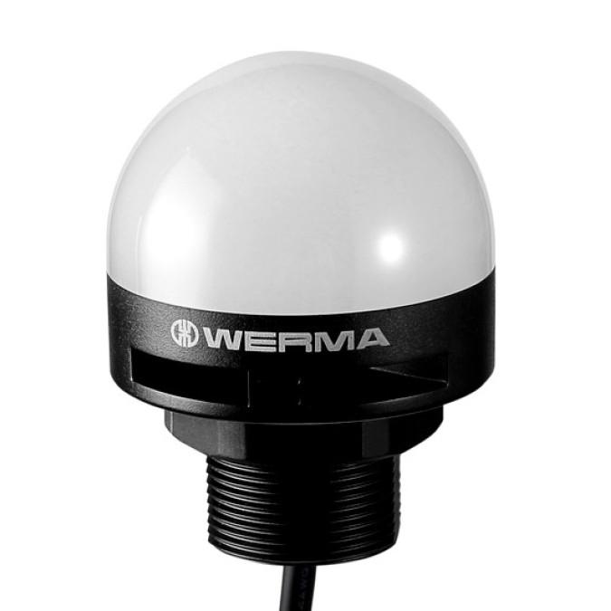 Світлозвуковий RGB сигналізатор Werma 240.130.50