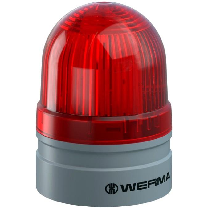 Мініатюрний LED сигналізаційний маяк Werma 260.110.60