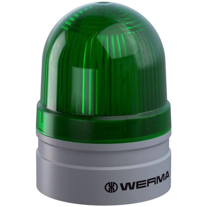 Мініатюрний LED сигналізаційний маяк Werma 260.220.60
