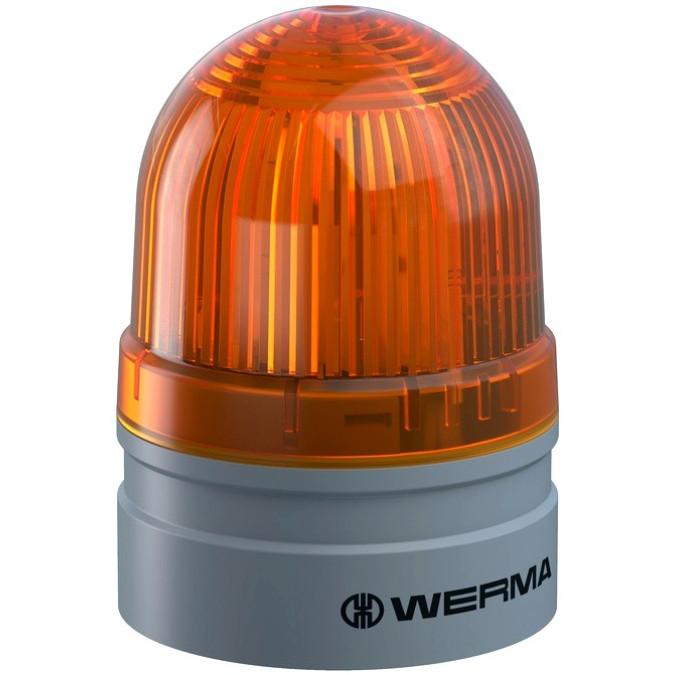 Мініатюрний LED сигналізаційний маяк Werma 260.310.75