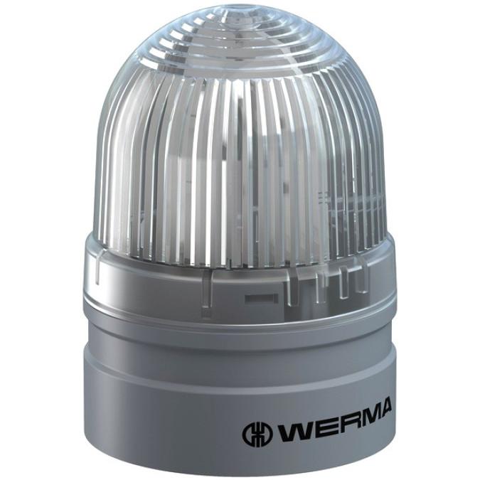 Мініатюрний LED сигналізаційний маяк Werma 260.410.60