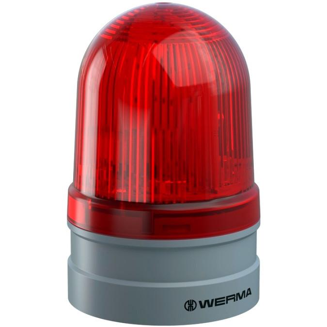 Середній LED сигналізаційний маяк Werma 261.140.60