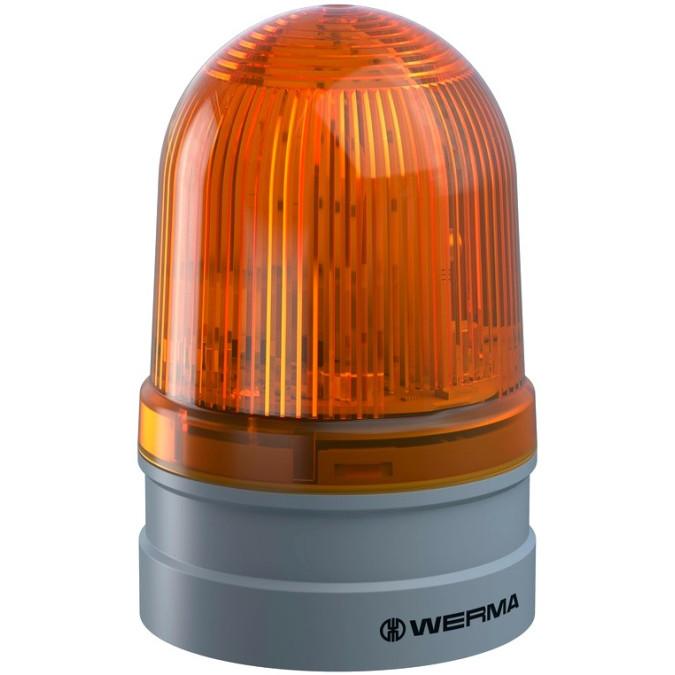 Середній LED сигналізаційний маяк Werma 261.310.60