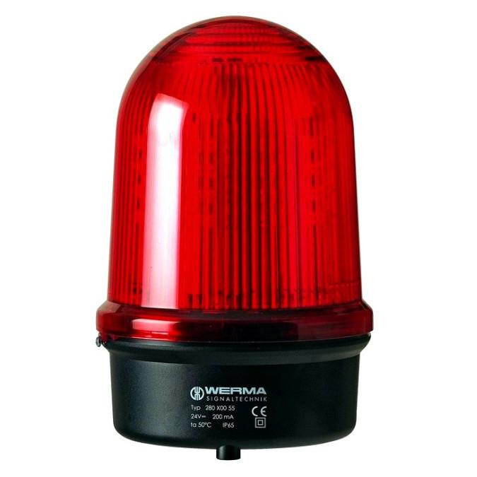 LED сигналізаційний маяк Werma 280.150.55
