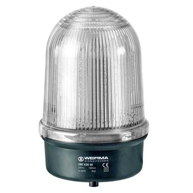 LED сигналізаційний маяк Werma 280.450.60