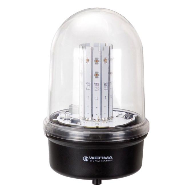 LED сигналізаційний маяк Werma 280.470.68