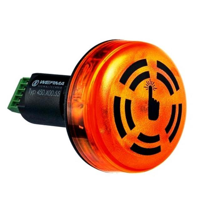 Світлозвуковий сигналізатор Werma 450.300.55