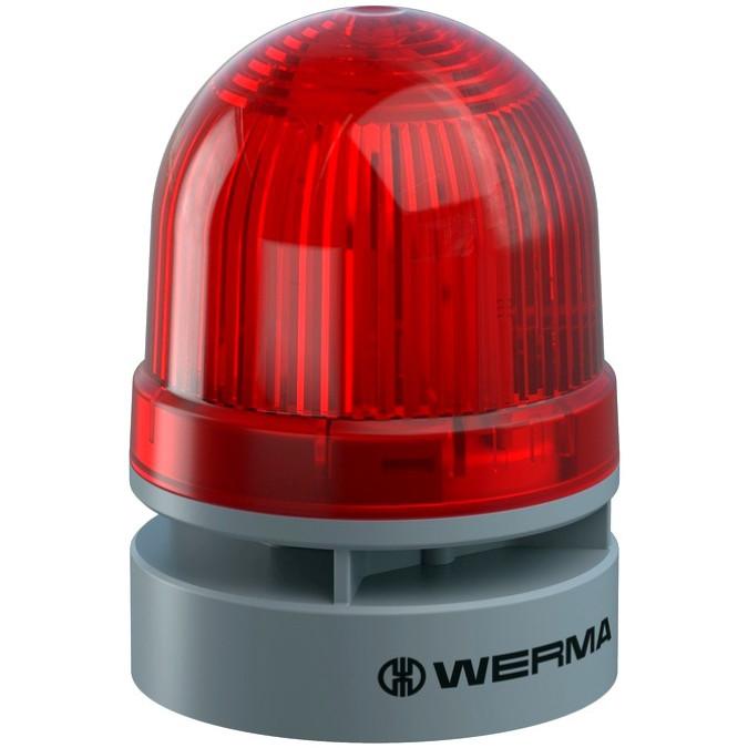 Мініатюрний світлозвуковий сигналізатор Werma 460.110.60
