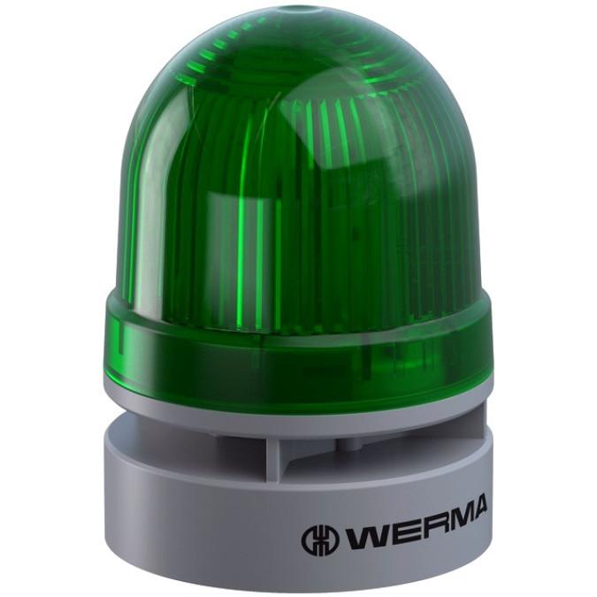 Мініатюрний світлозвуковий сигналізатор Werma 460.220.60