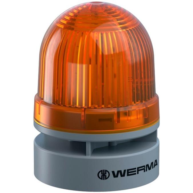Мініатюрний світлозвуковий сигналізатор Werma 460.310.60