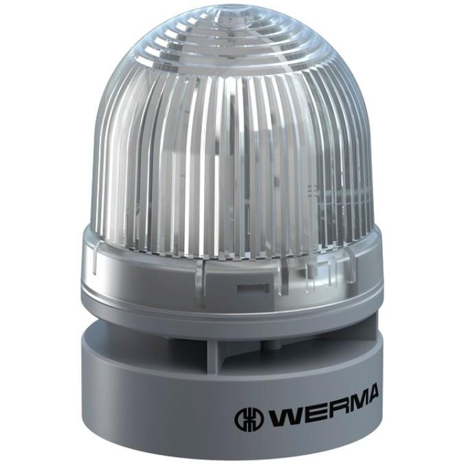 Мініатюрний світлозвуковий сигналізатор Werma 460.420.60