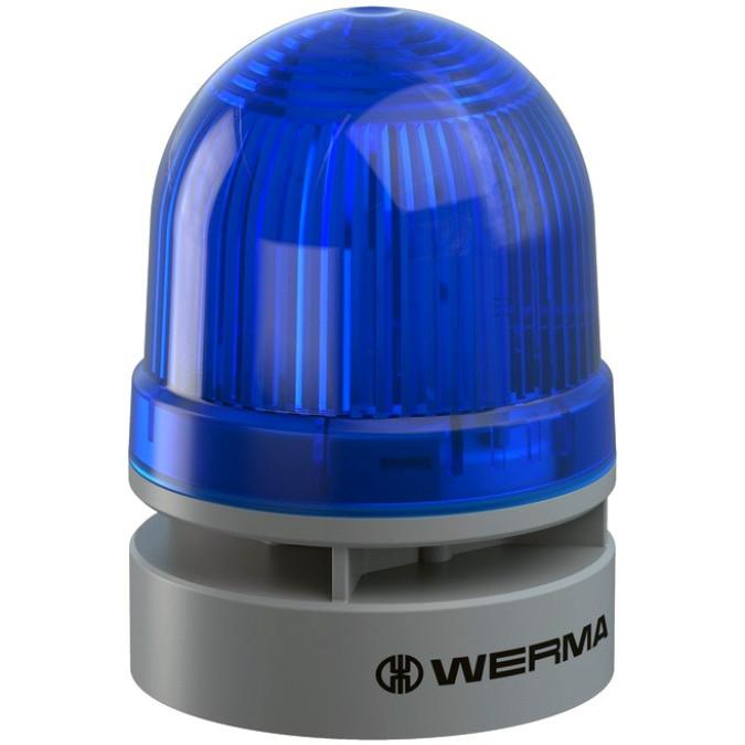 Мініатюрний світлозвуковий сигналізатор Werma 460.520.75