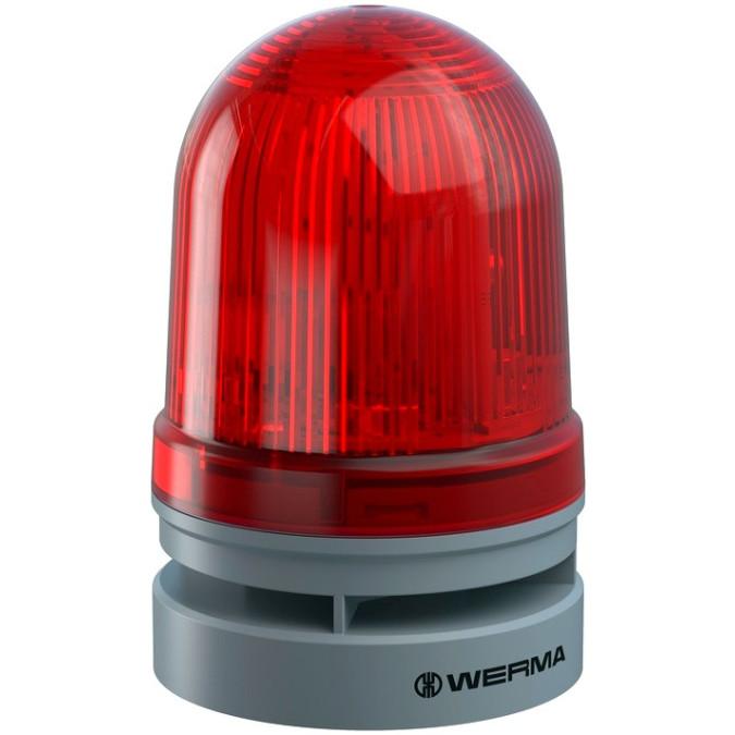 Світлозвуковий сигналізатор Werma 461.110.60