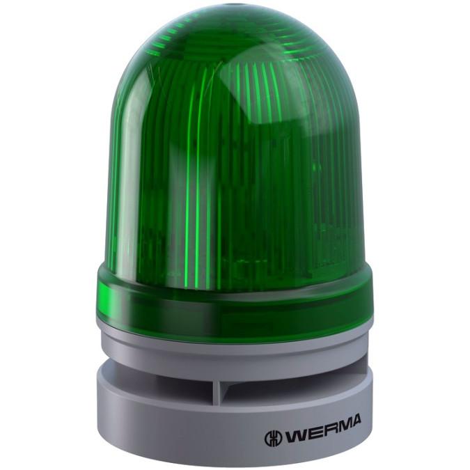 Світлозвуковий сигналізатор Werma 461.210.60