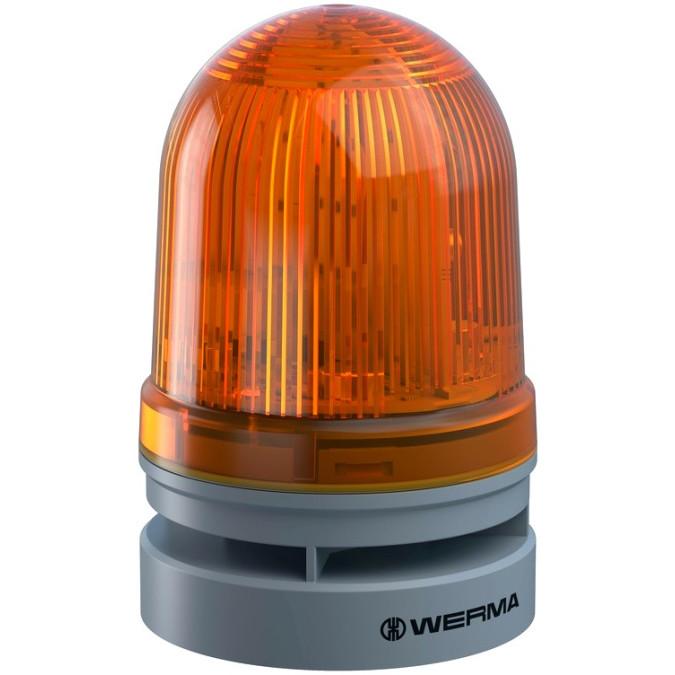 Світлозвуковий сигналізатор Werma 461.320.70