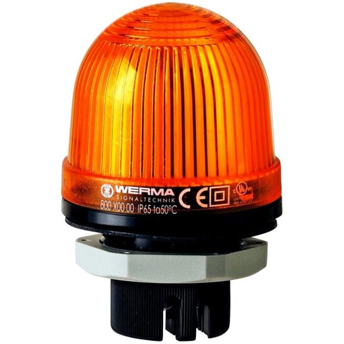 Ксеноновий мигаючий сигнальний маяк Werma 802.300.55