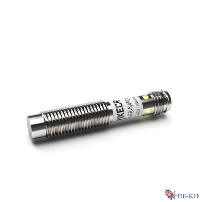 Індуктивний датчик Xecro IMF8-N4NO45-A8