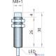 Індуктивний датчик Xecro IMF8-N4PO30-A2P