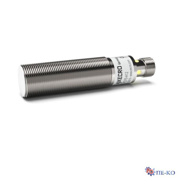 Індуктивний датчик Xecro IPS18-S8PCO79-A12