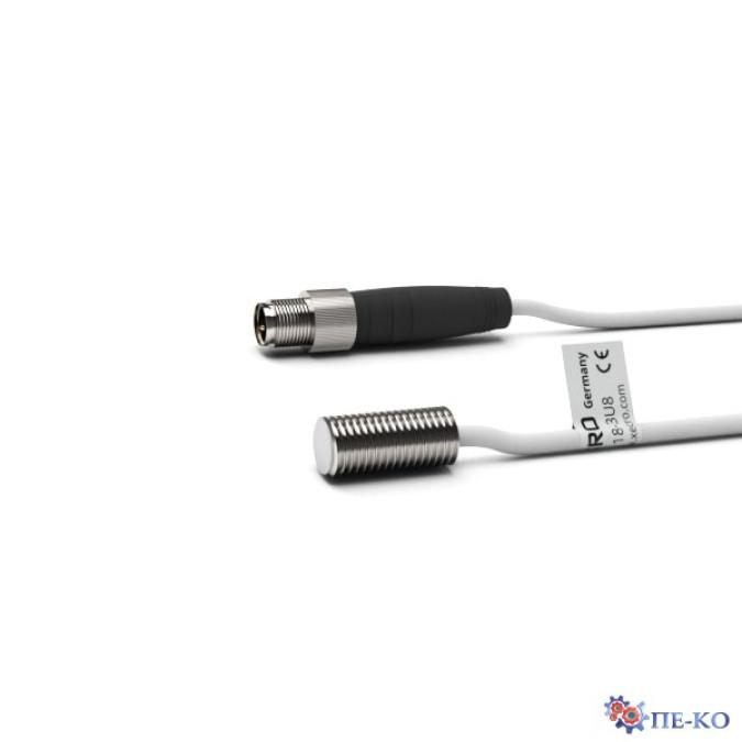 Індуктивний датчик Xecro IPS8-S2PO18-3U8