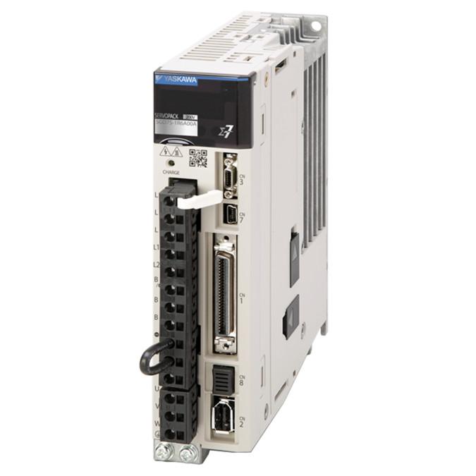 Сервопривод Yaskawa SGD7S-470AM0A