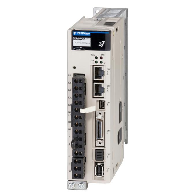 Сервопривод Yaskawa SGD7S-2R8AA0A