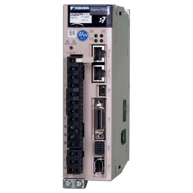 Сервопривод Yaskawa SGD7S-R70AM0A