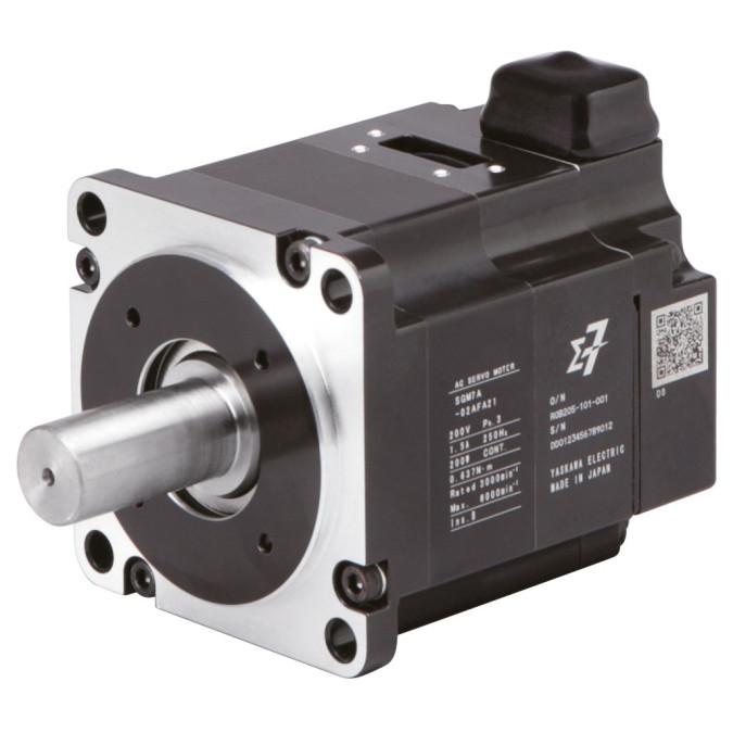Серводвигун Yaskawa SGM7A-01A6A61