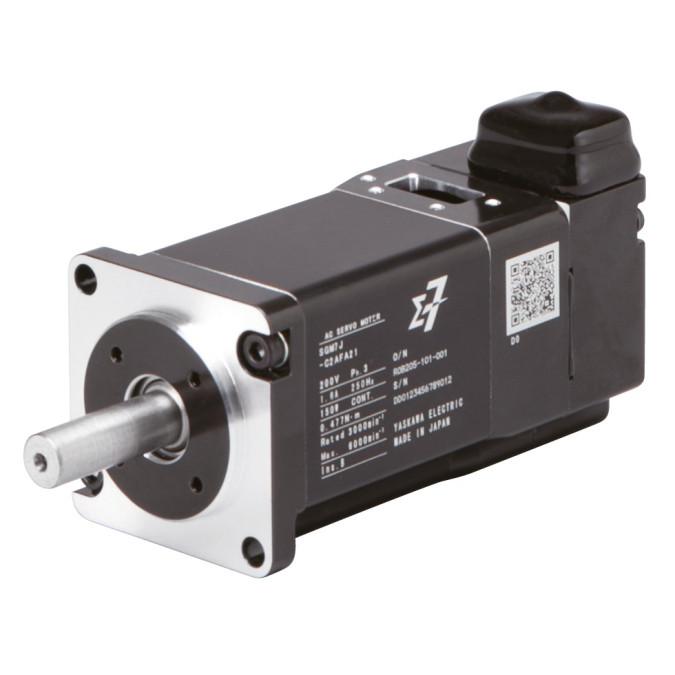 Серводвигун Yaskawa SGM7J-06AFA2E