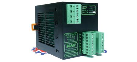 Зняття з виробництва Ropex Resistron RES-4xx