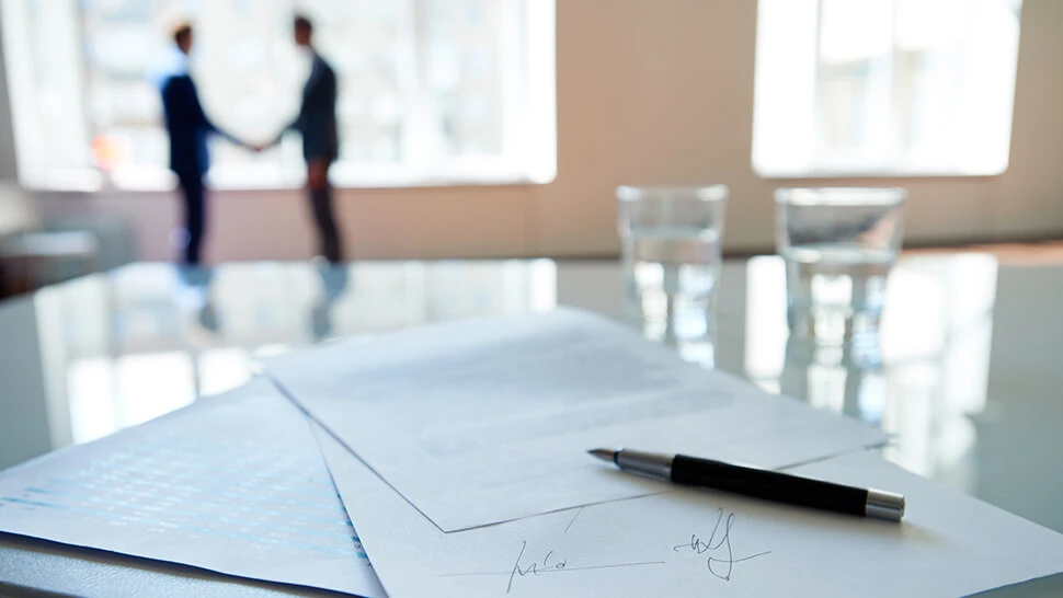 Invitation to cooperate