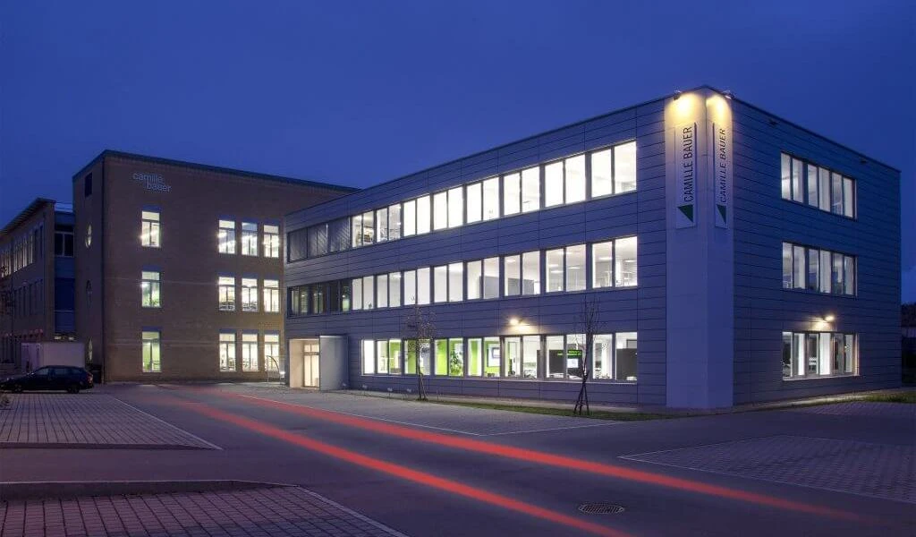 Штаб-квартира Camille Bauer