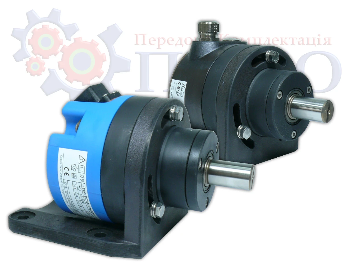 Кутовий енкодер Camille Bauer Kinax WT707