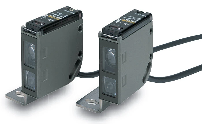 Оптичні датчики Omron E3S-CL