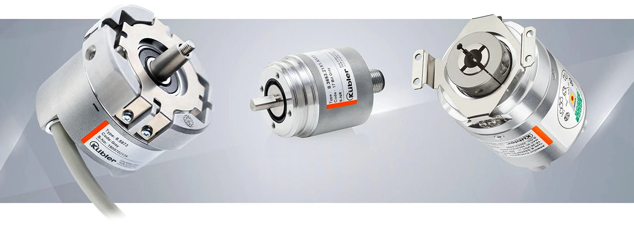 Абсолютні енкодери Абсолютні енкодери