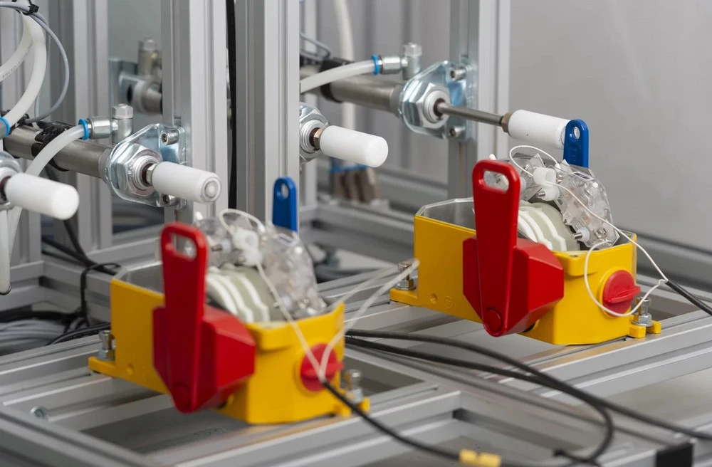 Тестування якості продукції Kiepe Electric