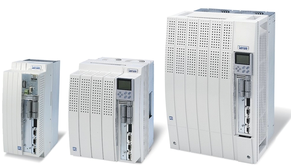 Частотні перетворювачі Lenze 9300 vector