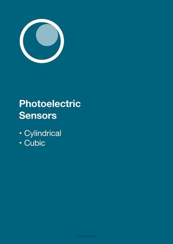 Завантажити каталог Оптичні датчики Micro Detectors