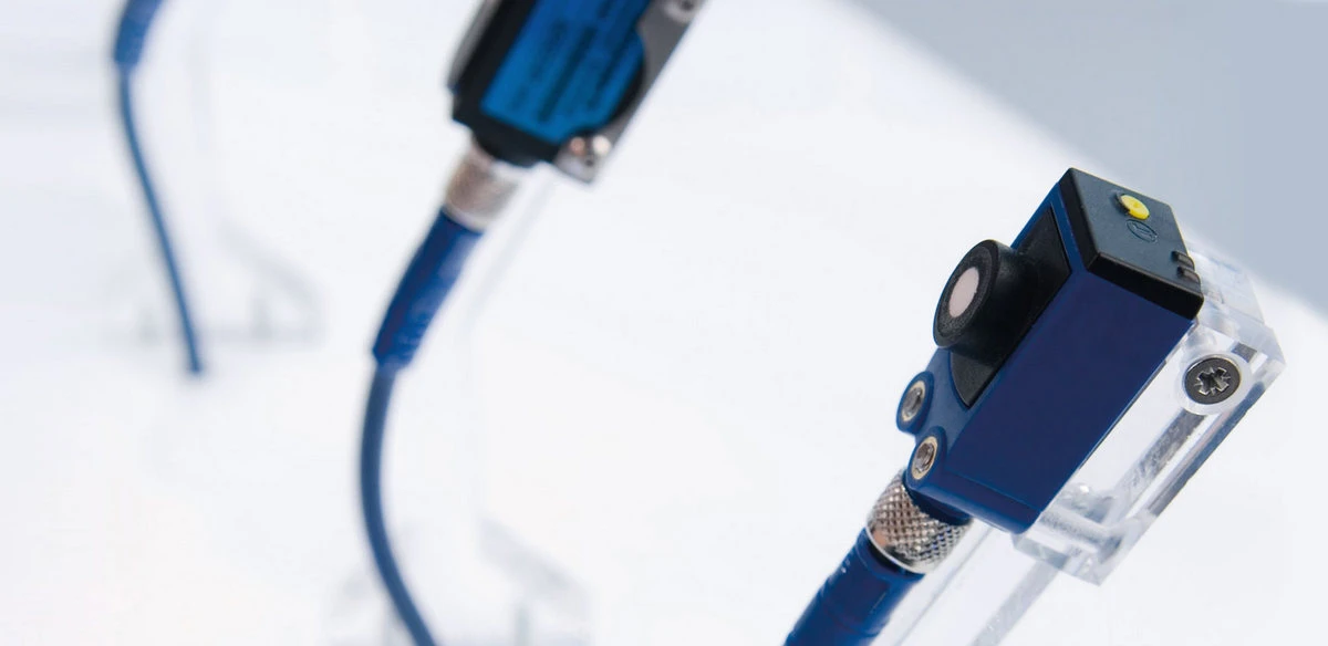Установка датчиків microsonic