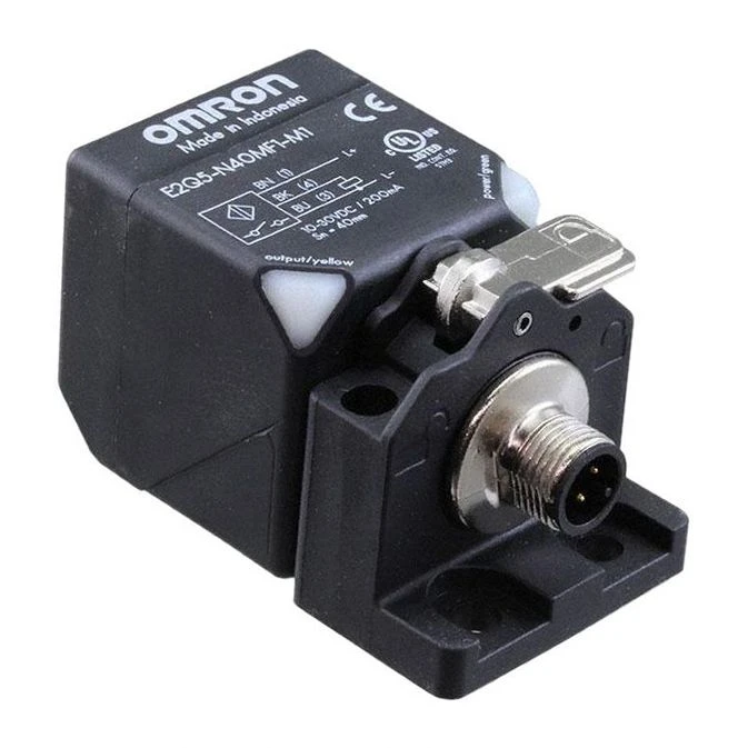 Індуктивні датчики Omron E2Q5