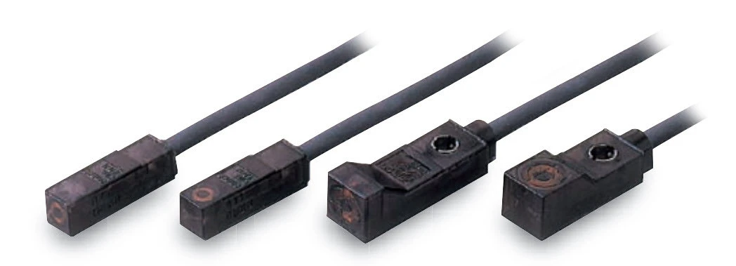 Індуктивні датчики Omron E2S