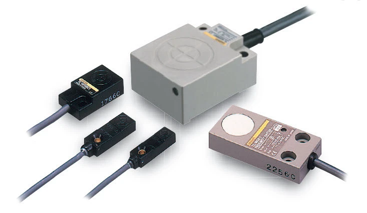 Індуктивні датчики Omron TL-W