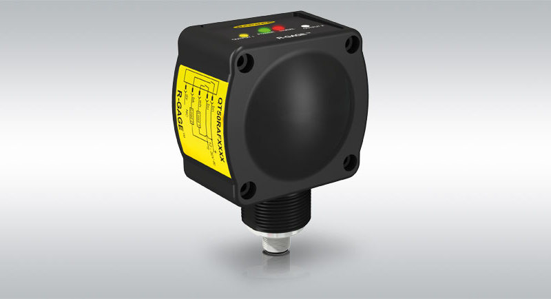 Радарні датчики TURCK