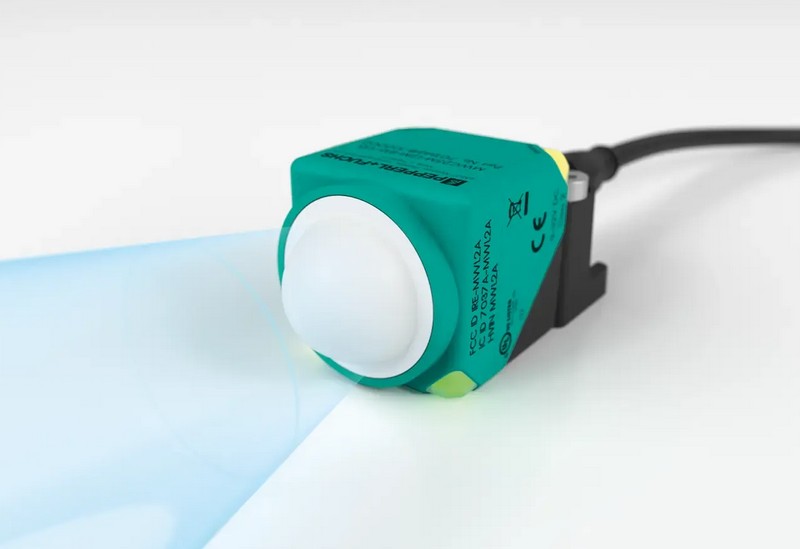 Радарні датчики Pepperl+Fuchs