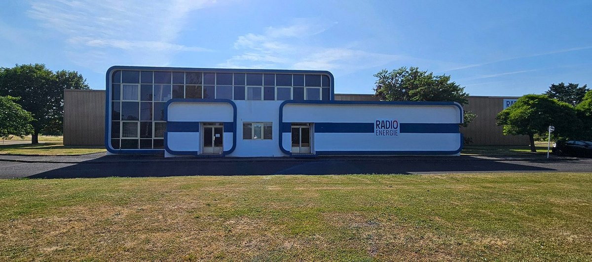 Завод Radio Energie
