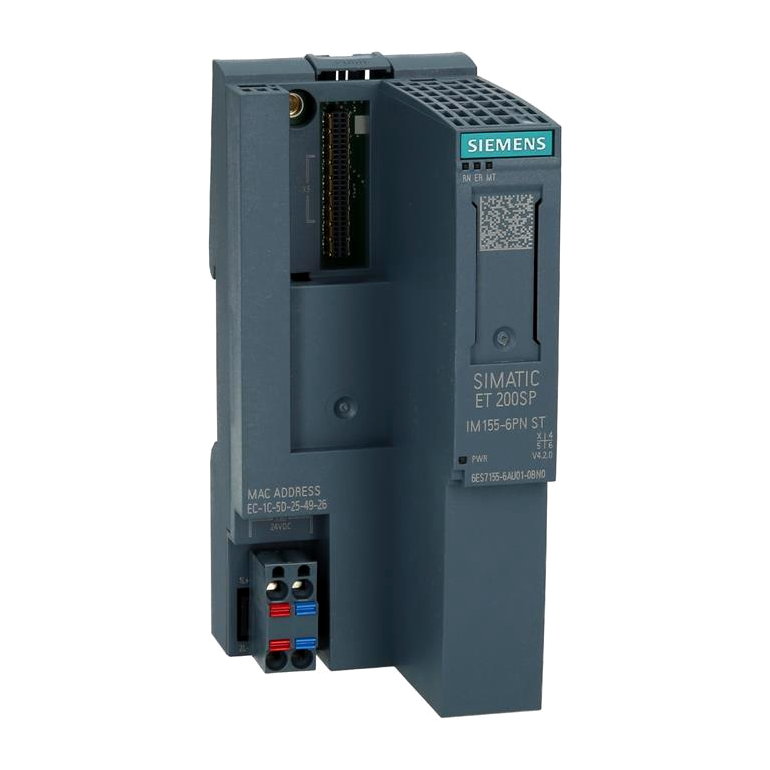 ᐉ Модулі вводу-виводу Siemens 6ES7155-6AU01-0BN0 | Купити в Україні