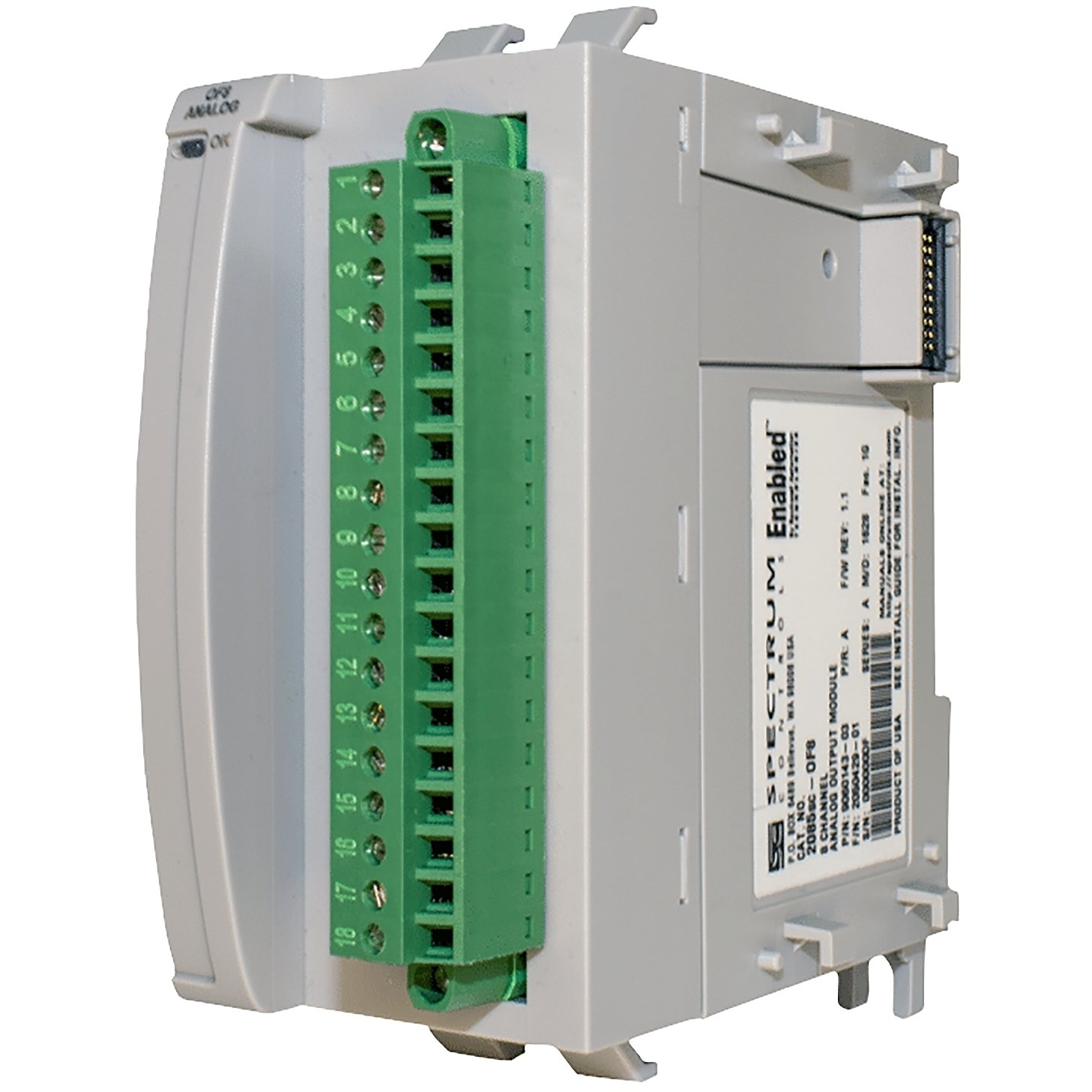 ᐉ Модуль вводу-виводу Allen Bradley 2085SC-OF8 | Купити в Україні