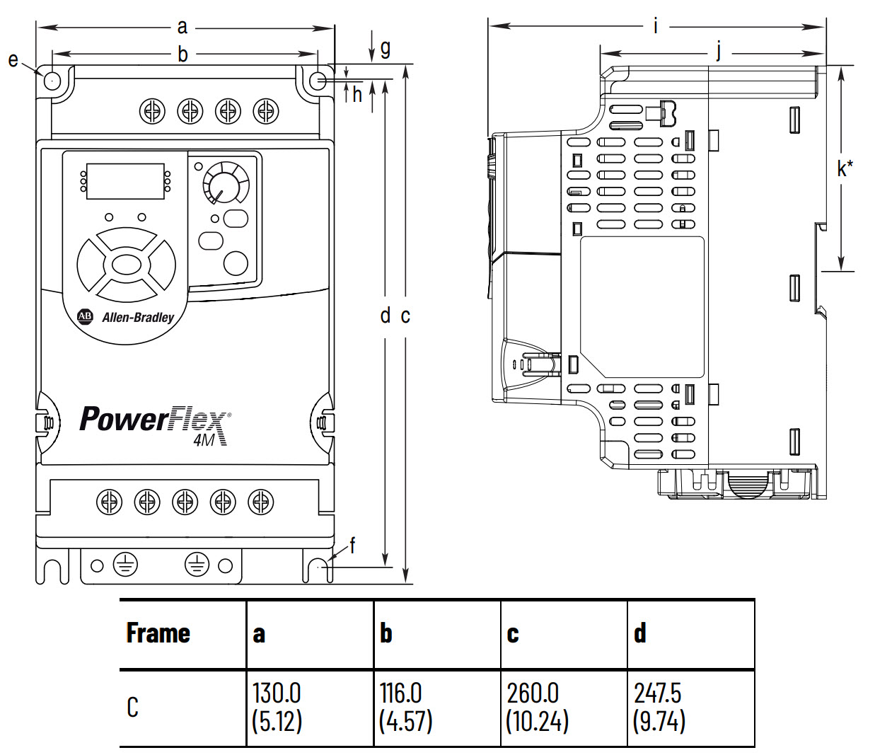 ᐉ Частотний Перетворювач Allen Bradley 22F-D018N114 | Купити в